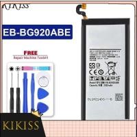 ราคา EB-BG920ABE 2550mAh แบตเตอรี่สำหรับ Samsung Galaxy S6 G920 G920F G920i G920A G920S G920L G920K (28912051465)