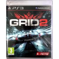 ราคา PS3 GRID 2 ( English ) แผ่นเกมส์ ของแท้ มือ1 ของใหม่ ในซีล (3513080257)