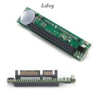 ราคา LDVG IDE เป็นอะแดปเตอร์ SATAs, Plug and Play 44 Pin ถึง 7 +15 Pin IDE เป็น SATAs Converter, แบบพกพา 2.5 นิ้ว IDE อะแดปเตอร์ฮาร์ดไดรฟ์อะแดปเตอร์เมนบอร์ด (51158114286)