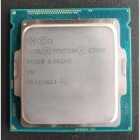 ราคา Intel Pentium G3260 3.3GHz 2Cores 2Threads Socket 1150 Gen4 (13197901962)