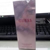 ราคา น้ำหอม GUESS EDP For Women 75 ml กล่องซีล (1521235642)