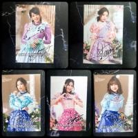 ราคา BNK48 โปสการ์ด คิมิวะ เมโลดี้ : เฌอปราง แก้ว อร ไข่มุก จ๋า Postcard Kimi wa Melody (11980738714)