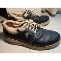 ราคา (ของแท้) รองเท้า POLO CLUB 9131 SIZE UK8=42 มือสอง SHOPใส่น้อยมาก เก็บอย่างเดียว (23068613954)