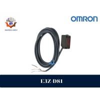 ราคา พร้อมส่ง,โฟโต้เซนเซอร์ ออมรอน,Omron Photoelectric Sensor E3Z-D81,PNP (24671842566)