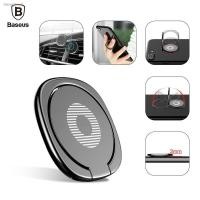 ราคา จัดส่งเฉพาะจุด จัดส่งในกรุงเทพฯBaseusแหวนยึดโทรศัพท์Universal 360 Ring Holder iRing Buckle Phone Finger Stand Ultra-thin (15291429544)