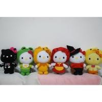 ราคา ตุ๊กตา Hello Kitty Mcdonald collection (1206794426)