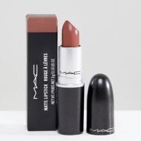 ราคา (พร้อมส่ง/ของแท้) Mac matte lipstick สี kinda sexy (1522267341)