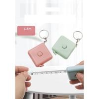 ราคา ตลับเมตรจิ๋ว 1.5ม*** (46256829715)
