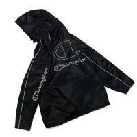 ราคา Champion Hooded Black Jacket ของแท้ (50501898704)