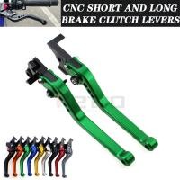 ราคา For KAWASAKI VN400 Vulcan 1999-2002 2000 2001 Motorcycle Adjustable Handles Lever Long /Short Brake (46552436549)
