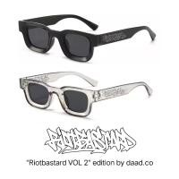 ราคา แว่นกันแดดกราฟิก ORIGINAL / แว่นกันแดดกราฟฟิตี "Riotbastard vol2" โดย dad.co (53252703737)