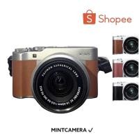 ราคา Fuji xa5 อุปกรณ์ครบ❗️พร้อมใช้งาน❗️สินค้ามือสองเลือกสีได้ คัดสภาพ95% + ประกัน1เดือน (8716365362)
