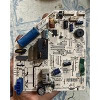 ราคา แผงวงจรแอร์ Haier ไฮเออร์ รุ่น HSU-10CEK03T A0010404411A แผงบอร์ดคอยล์เย็น อะไหล่แอร์ (40306090551)