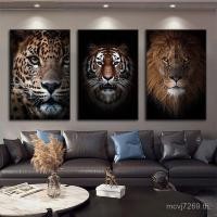 ราคา ภาพวาดผนังผนังพื้นหลังห้องนอนภาพจิตรกรรมฝาผนังโซฟาสิงโตห้องนั่งเล่นห้องเก่าภาพวาดตกแต่งสัตว์ร้านขายเสื้อผ้าโรงแรมเสือเสือดาว 5ซู่ (47205652555)