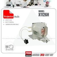 ราคา หลอดไฟโปรเจคเตอร์ โคมไฟ ACER X1126H (42229402251)