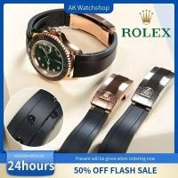 ราคา สายยางนาฬิกา Rolex สำหรับ Daytona Submariner - กันน้ำ 20mm 21mm (42150349155)