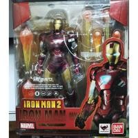 ราคา S.H.Figuarts Ironman Mark 6 MK-VI (9702983801)