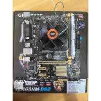 ราคา I5 4460 พร้อมบอร์ด Asus H81M-D + Ram 8*2(16) (22286639486)