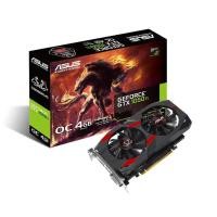 ราคา Asus GeForce® GTX 1050Ti 4GB GDDR5 มือสอง ไม่มีกล่อง (3847300629)