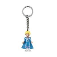 ราคา Lego Keychain Disney Frozen 2 Elsa Keyring #853968 (25470388648)