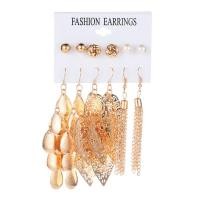 ราคา ตุ้มหูแฟชั่น ต่างหูแฟชั่น ตุ้มหูแบบเซ็ท หลากหลายรูปแบบ Women Earring, Fashion Earring (8506685651)