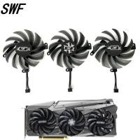ราคา CF-12915S 85 มม.RTX 3060 3070 การ์ดพัดลมระบายความร้อนสําหรับ INNO3D Geforce RTX 3060 3060TI 3070 3070TI Ichill X3 กราฟิก Cooler พัดลม (53457267671)