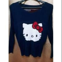 ราคา เสื้อไหมพรมคิตตี้ งานสวยใส่สบาย (2027641693)