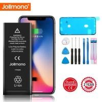ราคา *พร้อมส่ง* jollmono แบตเตอรี่โทรศัพท์สำหรับ ไอโฟน 11 โปรแม็ก FOR IPHONE 11 PROMAX อะไหล่มือถือ (19285181094)