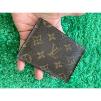 ราคา กระเป๋าใส่บัตร แบรนด์แท้ หนัง พร้อมส่ง (28079795201)