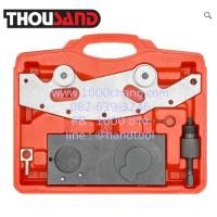 ราคา (มีใบกำกับภาษี) Thousand KS2308 ชุดล็อคไทม์มิ่ง BMW (รหัส M52TU, M54, M56) (20395084470)
