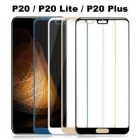 ราคา 5D Huawei P8 P9 P10 P20 P30 P40 P50 Plus Pro LITE 2017 2019 เต็มจอ ฟิล์มกันรอย ฟิล์ม กระจกนิรภัย ป้องกันจอ (1533107899)