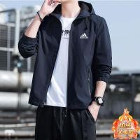 ราคา (จัดส่งฟรี) Adidasเสื้อแจ็คเก็ตมีฮู้ดหนาเสื้อโค้ทผ้าฝ้ายหนาสำหรับผู้ชายแจ็คเก็ตหนังแท้และแจ็คเก็ตกันลมสำหรับหนุ่มในฤดูหนาว พร้อมแจ็คเก็ตขนแกะเข้ารูปไซส์ M-5XL (57953703139)