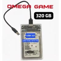 ราคา Ps2 320gb ฮาร์ดไดรฟ์ภายนอก (29189315107)