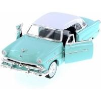 ราคา โมเดลรถคลาสสิค WELLY No.22414W 1953 Ford Crestline Victoria รถคลาสสิค อัตราส่วน 1:24 โลหะผสม โมเดลที่น่าสะสมสำหรับของขวั (21658918067)