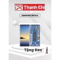 ราคา Samsung Galaxy Note 8 2017 / SM-N950F/ - หน้าจอ Incell Frameless สีดํา (43574406847)