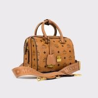 ราคา MCM Essential Boston Bag DC19 (21669432268)