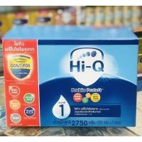 ราคา นม ผง ไฮคิว พรีไบโอโพรเทก สูตร 1 ขนาด 2750 กรัม Hi q Prebio ProteQ 1 2750g (21041051973)