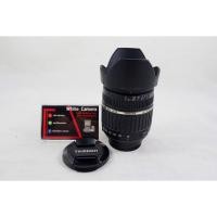 ราคา Tamron AF 18-200 F3.5-6.3 IF Macro For Nikon มือสอง (23118702792)