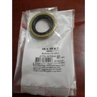ราคา ซีลข้อ ซีลข้อขวา ซีลข้างข้อ ซีลข้อเหวี่ยงข้างขวา GTO COSMO G7 GTO/4 TUXEDO ธรรมดา 25-40-7 ขอบเหล็ก (25068265514)