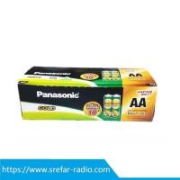 ราคา (ยกกล่อง 60 ก้อน) ถ่าน Panasonic GOLD AA R6GT/4SL (29674160819)