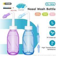 ราคา Dr.Isla ขวดล้างจมูก + เกลือ*10 ซอง 330ml ที่ล้างจมูก อุปกรณ์ล้างจมูก เกลือล้างจมูก ล้างจมูก มีหัวเปลี่ยนสำหรับเด็กและผู้ใหญ่ YT330 (25357398450)