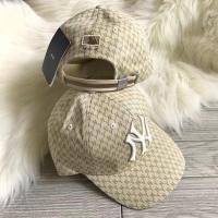 ราคา 24 สินค้าพร้อมส่ง ชม.☀แท้ % NY UNISEX CURVED CAPNY NEW YORK YANKEE หมวกแก (25085744763)