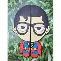 ราคา ส่งจากไทย กันกระแทกข้างประตู superman (28075175424)