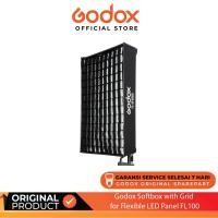 ราคา ซอฟท์บ็อกซ์ Godox FL-SF4060 พร้อมกริดสําหรับแผง LED แบบยืดหยุ่น FL100 (50406240538)