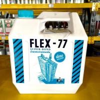 ราคา FLEX 77 (5 กก.) น้ำยาประสานคอนกรีต (53354885612)