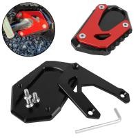 ราคา For SUZUKI V-Strom 1050 DE 800 VSTROM V Strom 1050XT 2023 CNC Kickstand Foot Side Stand Extension E (53703173820)