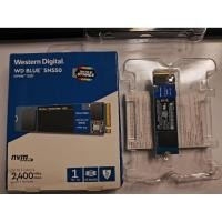 ราคา WD BLUE SN550 (WDS100T2BOC) 1 TB SSD M.2 PCle NVMe (มือสอง) (48403842244)