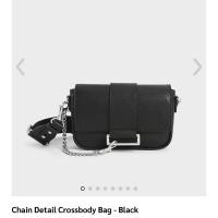 ราคา กระเป๋า Charles&Keith แท้จาก shop (มือ 2) (10041122994)