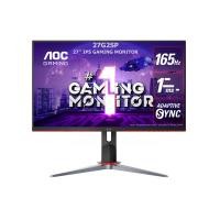 ราคา 27" AOC 27G2SP/67 GAMING MONITOR (จอมอนิเตอร์) IPS G-SYNC COMPATIBLE @165Hz 1ms VGA, HDMI, DisplayPort - 3 YEARS ONSITE (22340437601)
