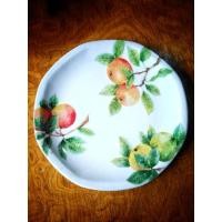 ราคา จาน Royal Doulton ลายผลไม้คลาสสิค (29979645141)